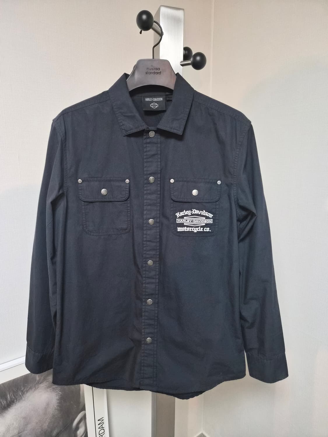 할리데이비슨 셔츠 상품이미지1