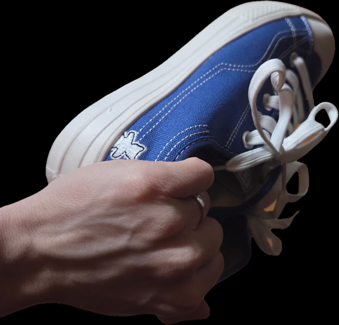 23.65 스니커즈 신발 260사이즈 상품이미지2