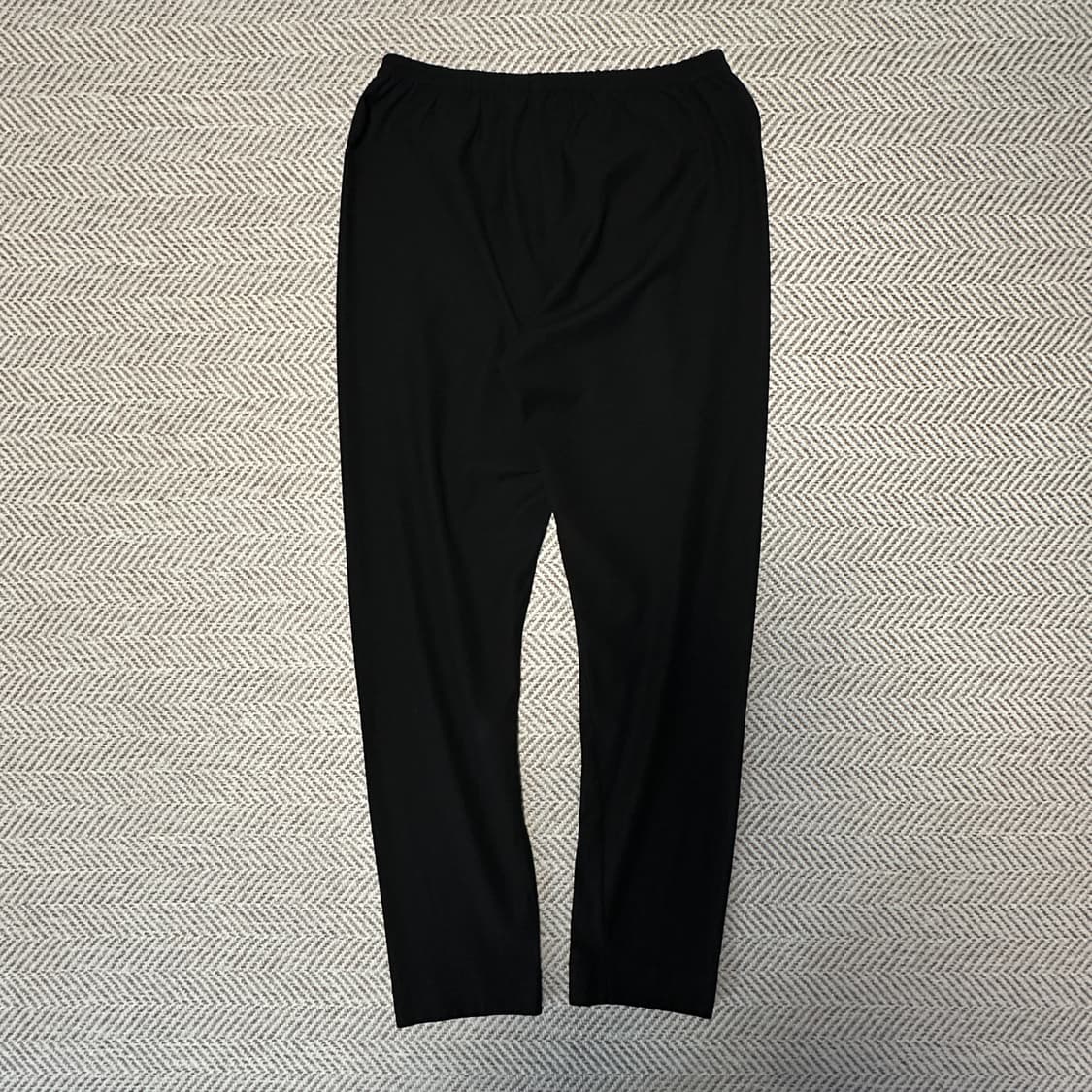 APC japan made vintage pants black 상품이미지2