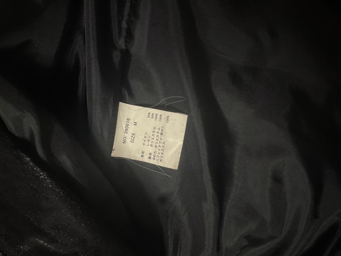 “Midas” Python Fur jacket 상품이미지10