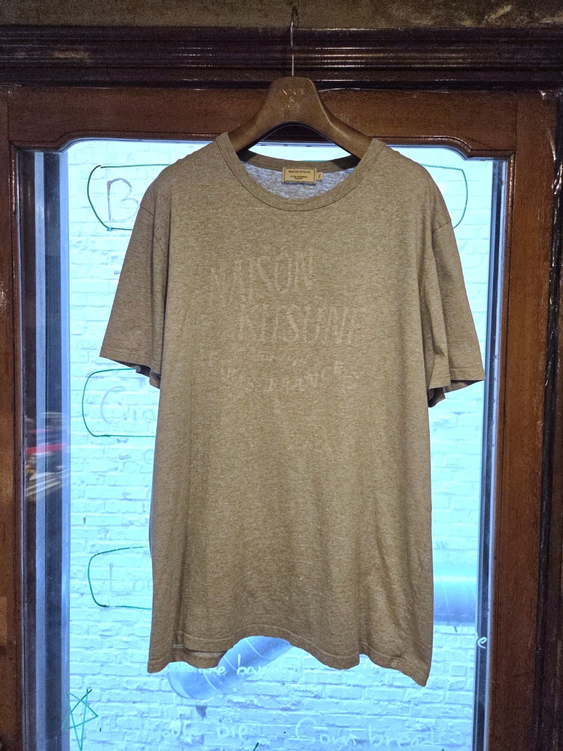 메종 키츠네 티셔츠  상품이미지8