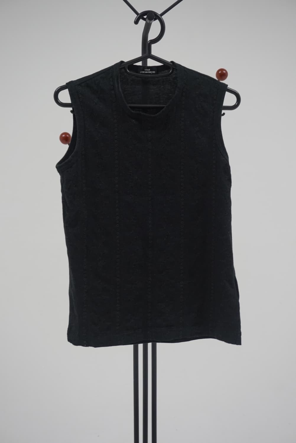 COMME des GARÇONS Tricot Sleeveless Top 상품이미지6