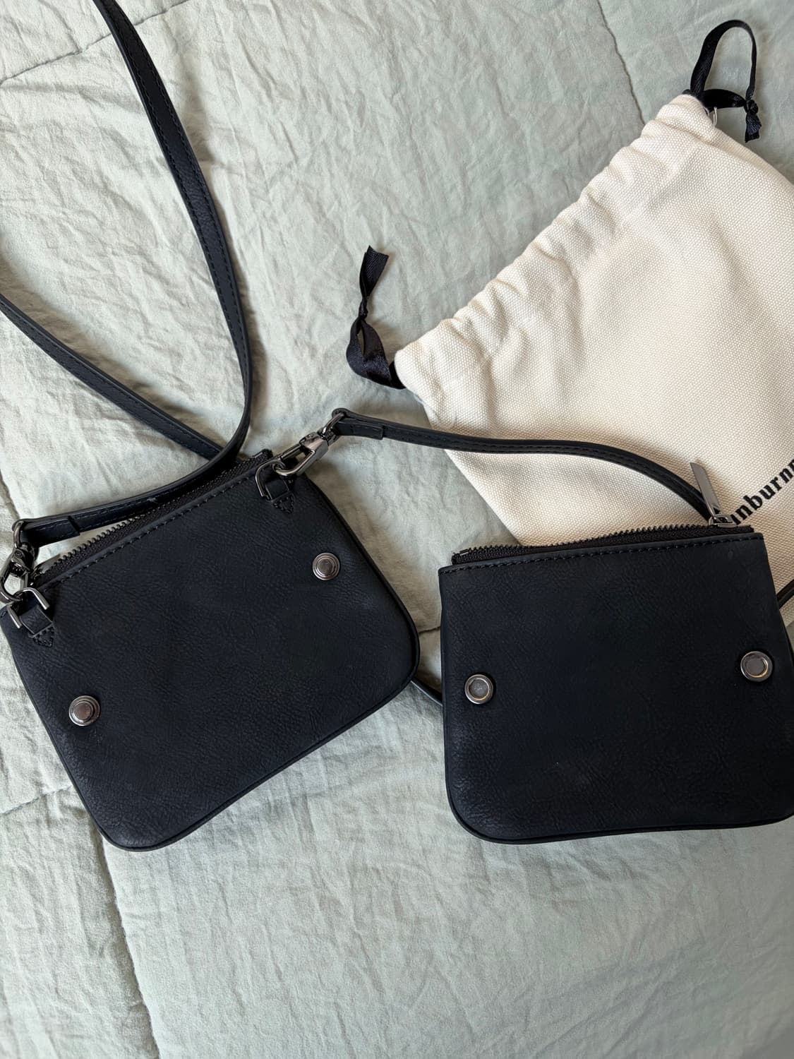 썬번프로젝트 투웨이 미니백 상품이미지4