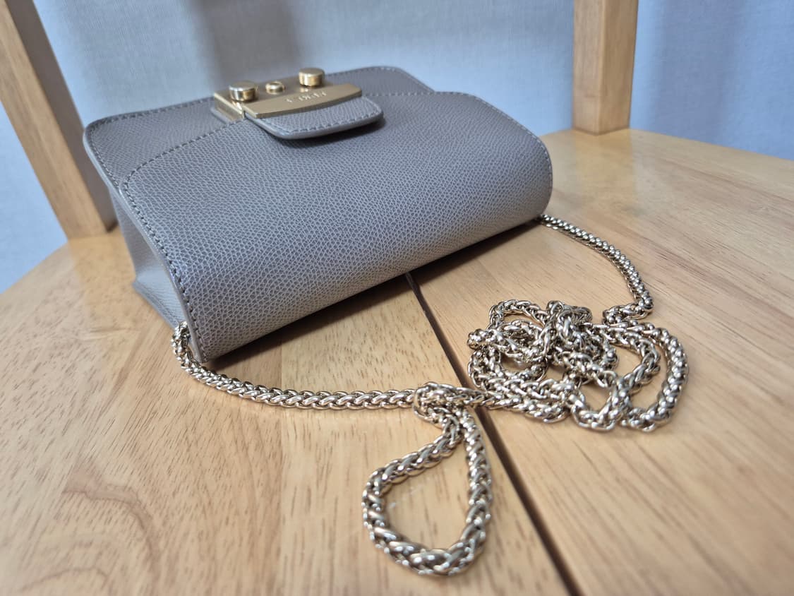 훌라 메트로폴리스 미니 체인백 상품이미지6