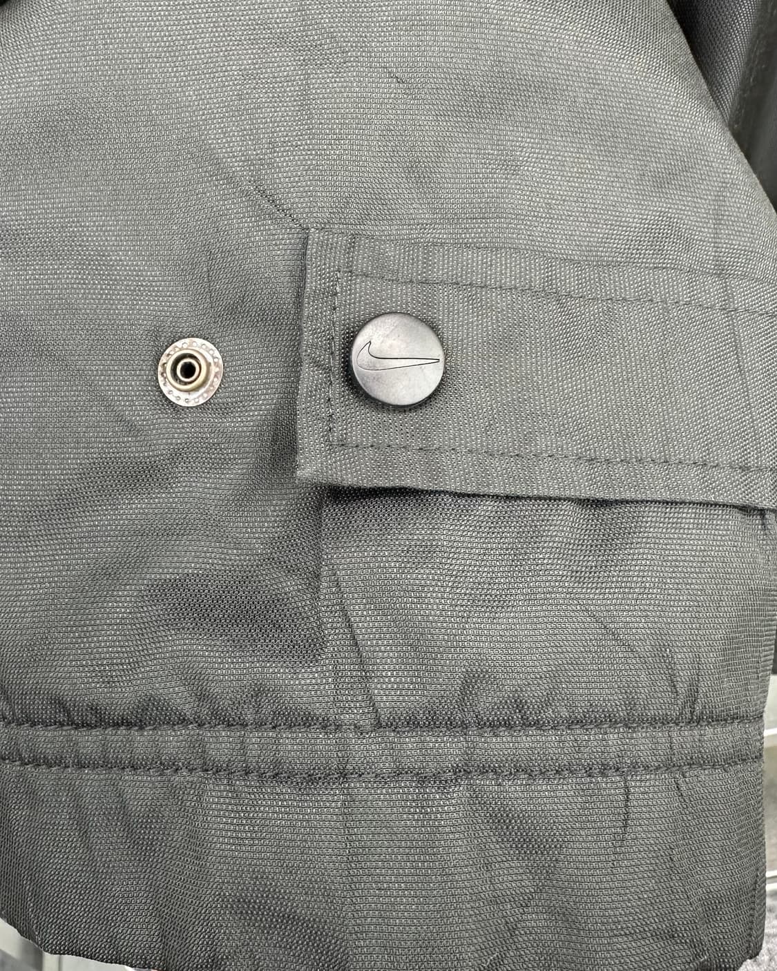 (XL)90'S 나이키 안감 점퍼-M1280 상품이미지4