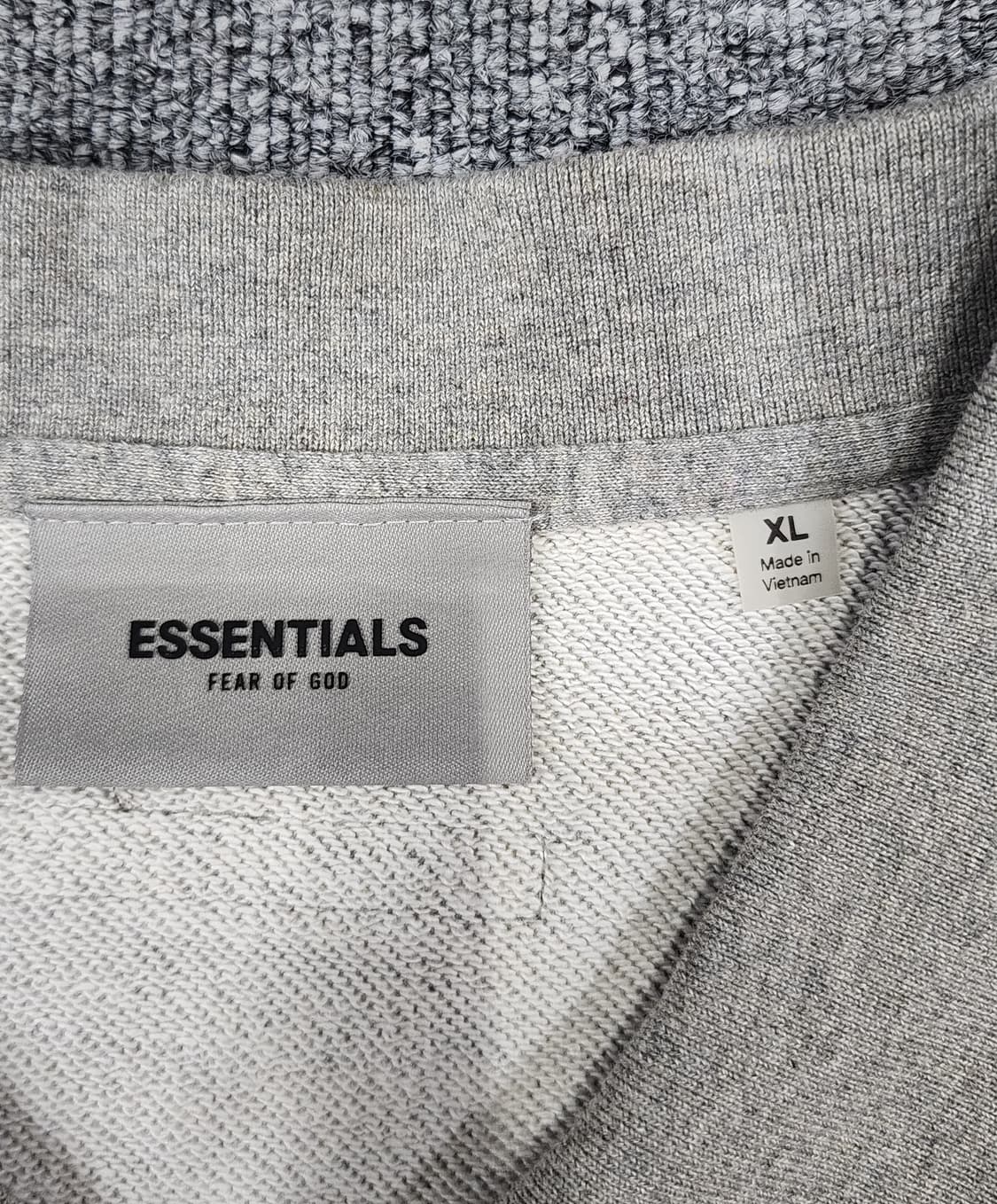 피어오브갓 에션셜 폴로 카라티 XL 상품이미지7