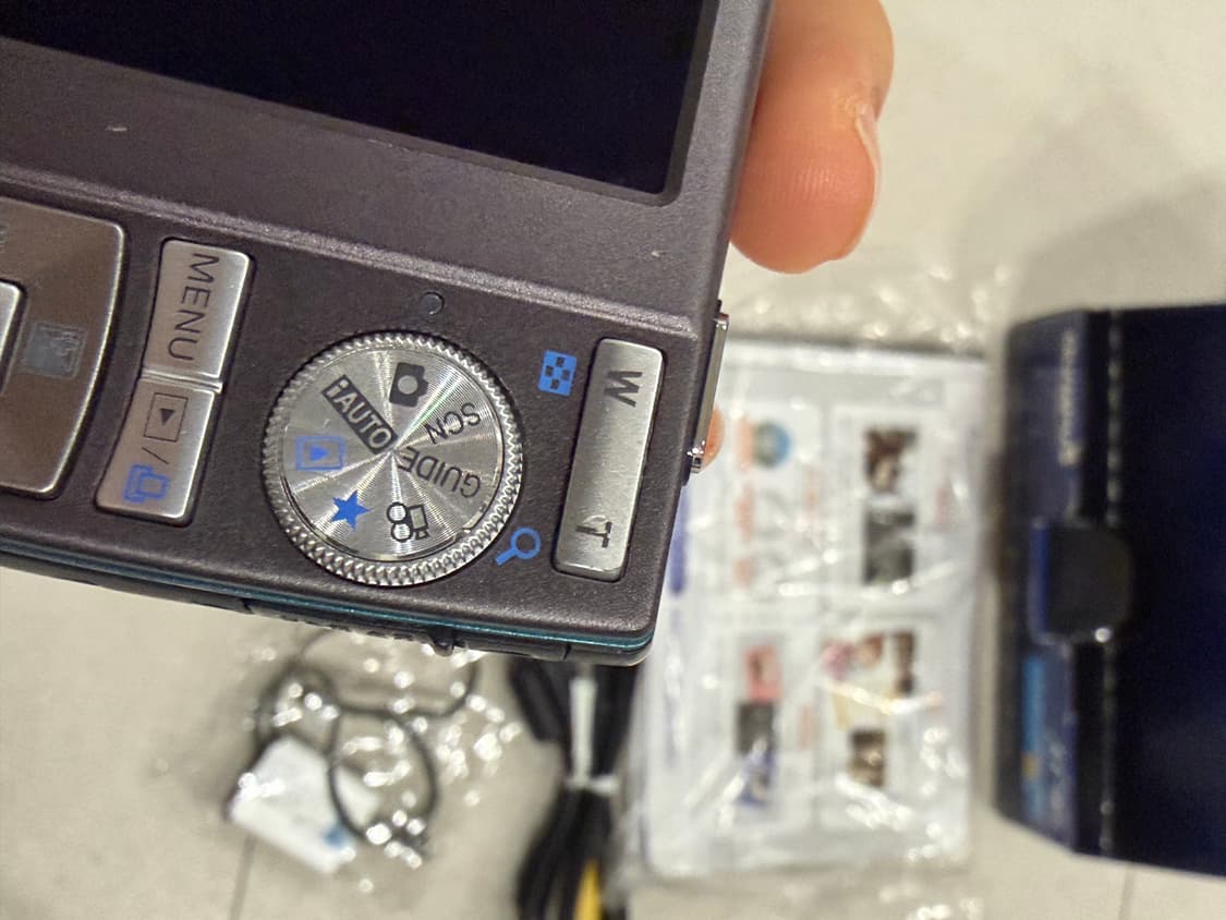 올림푸스(olympus) 뮤 1060 상품이미지3