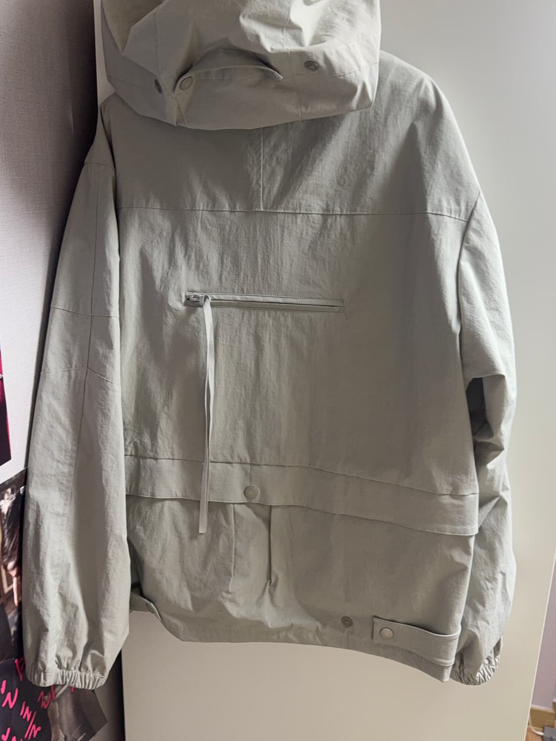 Nache 바람막이 (상품명을 몰러요…..) 상품이미지3