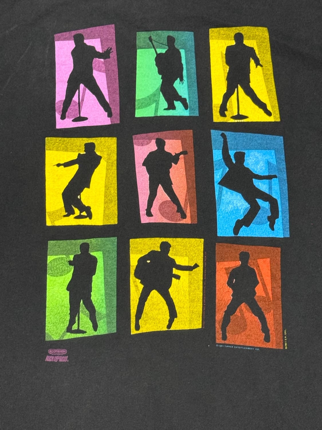 90s Elvis Presley shirt 상품이미지4