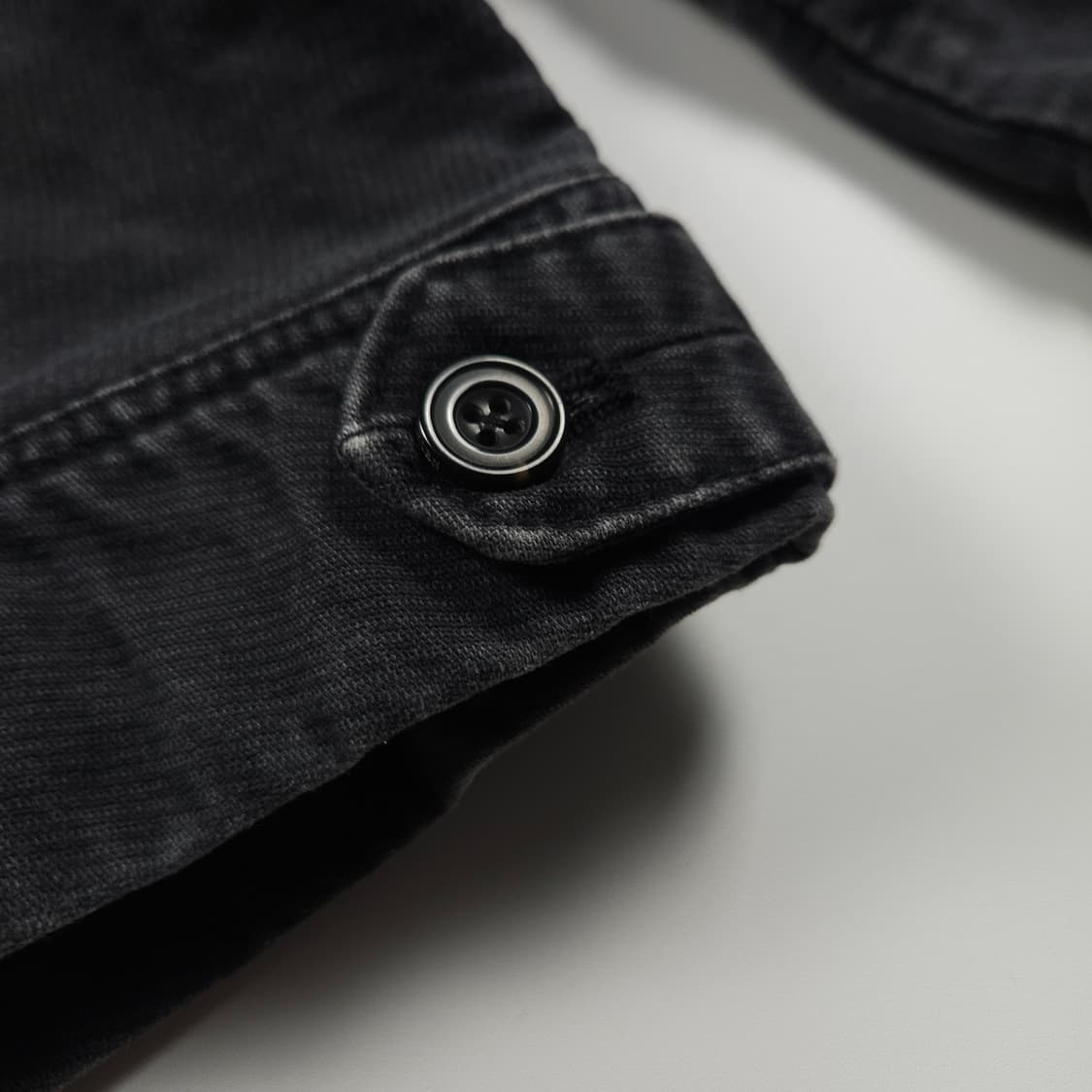 모라타 톨킨 아카이브 워크 트러커 자켓(L) 상품이미지5