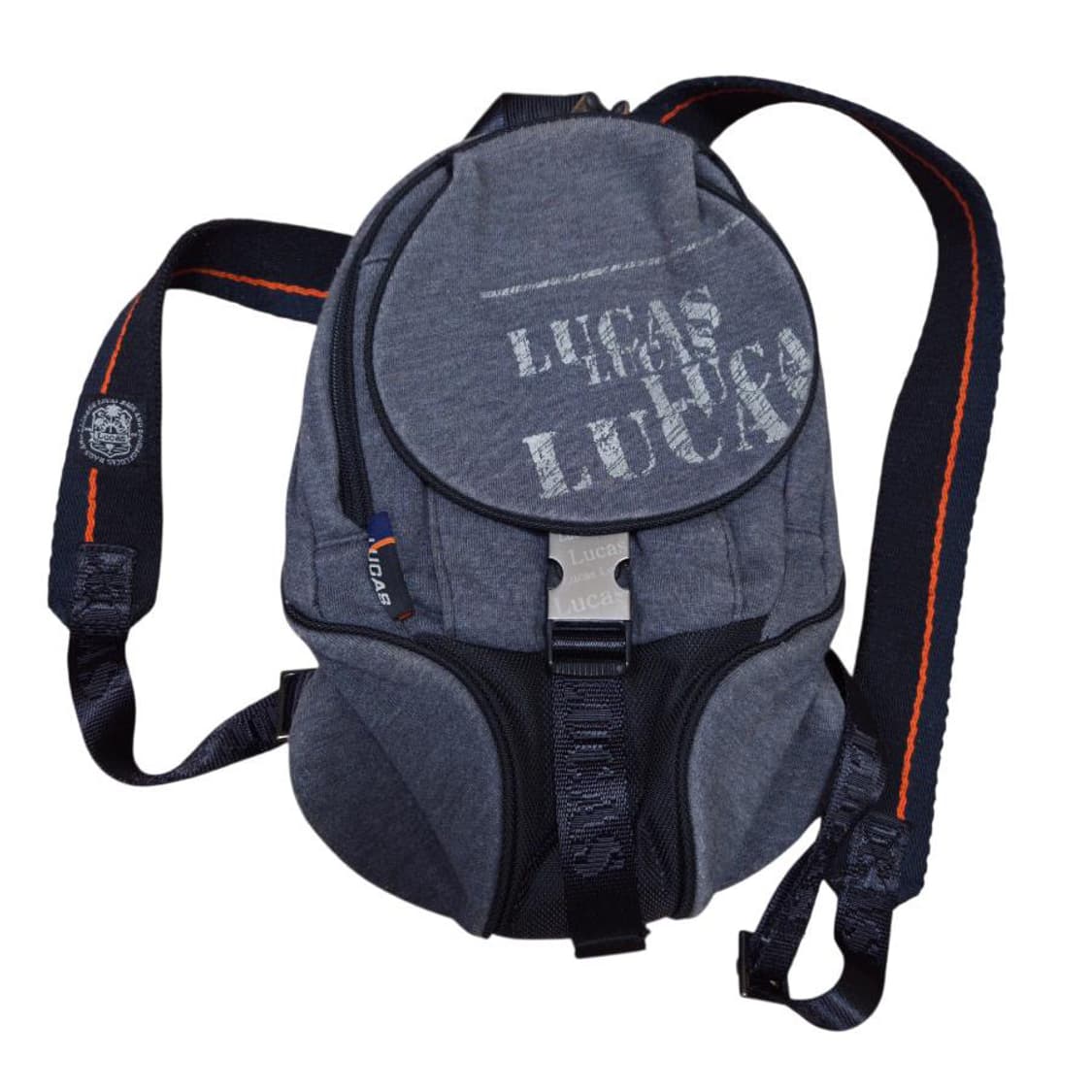 (바배) 루카스 올드스쿨 빈티지 미니 백팩 상품이미지1