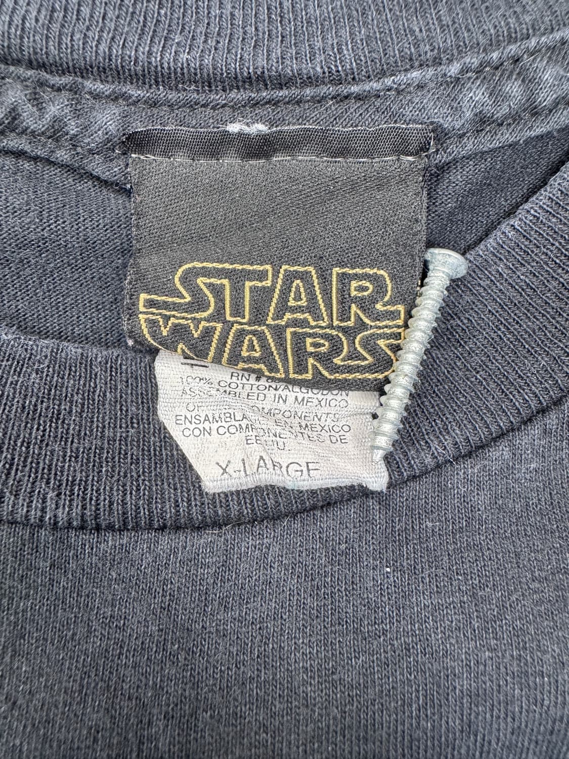 빈티지 90s 스타워즈 다스베이더 STAWARS DARTH VADER 상품이미지4