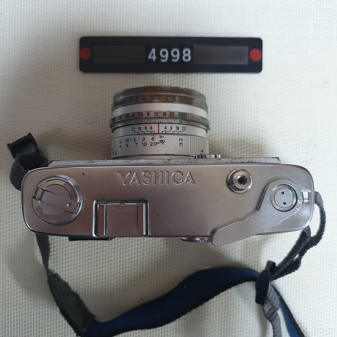 야시카 IC 필름카메라 상품이미지2