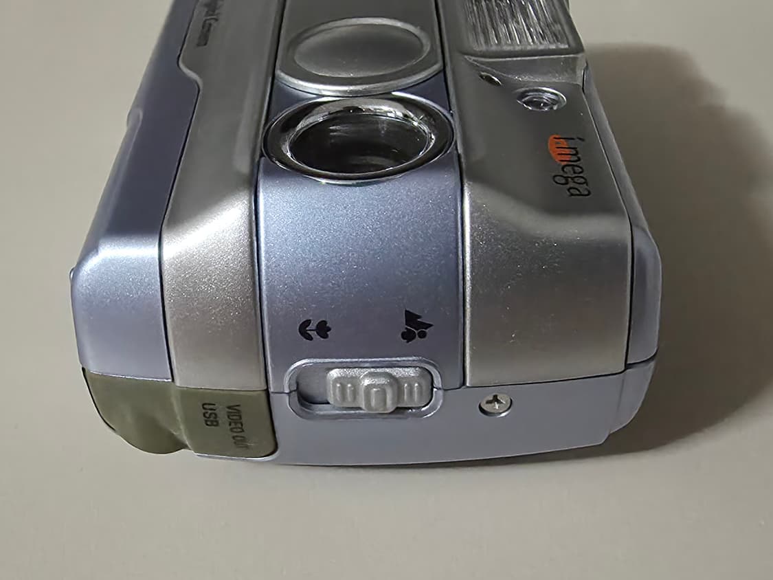 히타치 Imega HDC-1 빈티지 디지털카메라 상품이미지4