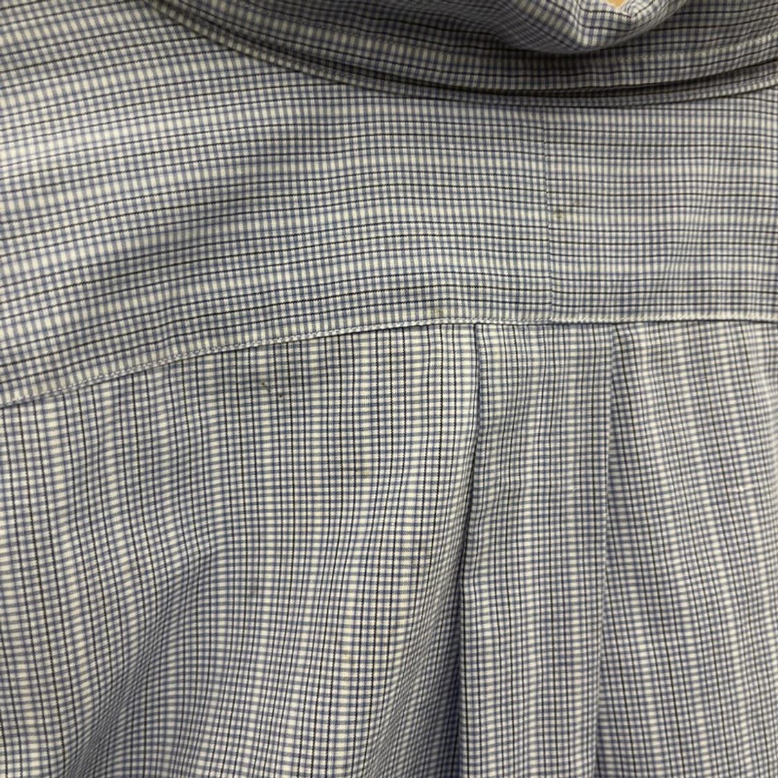 폴로 랄프로렌 YARMOUTH 모던 캐주얼 체크 셔츠 105 C10064 상품이미지7