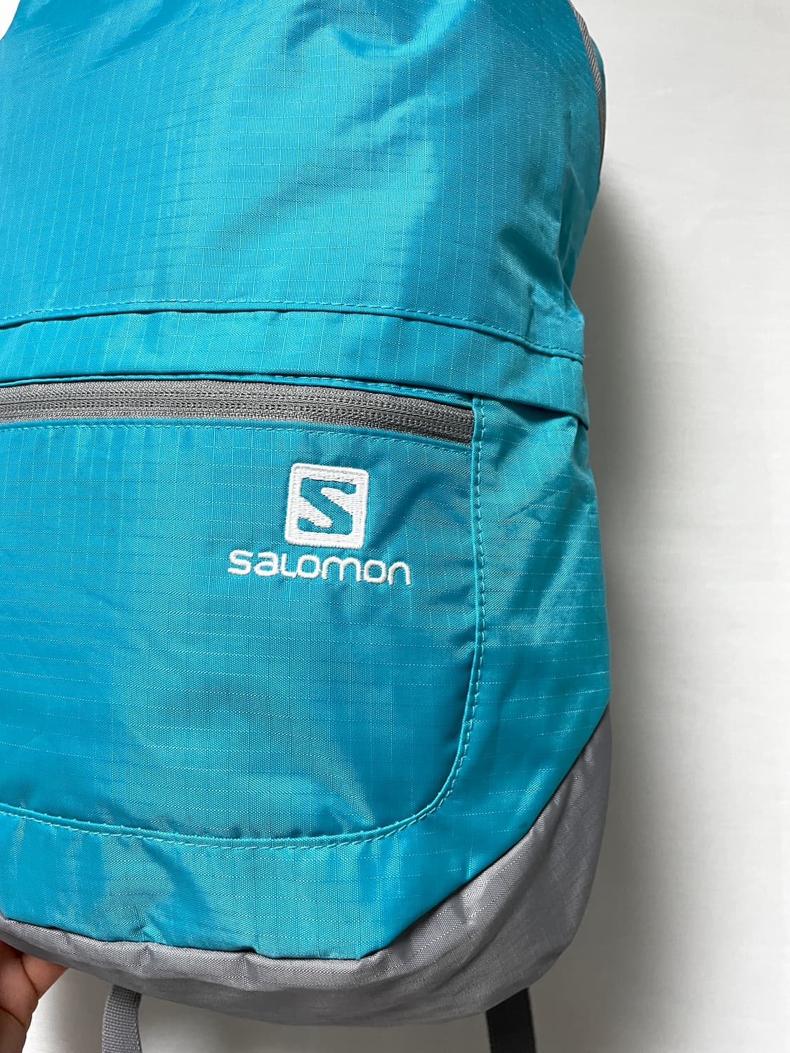 살로몬 경량 트레일블레이저 등산 배낭 백팩 _ 민트 상품이미지2