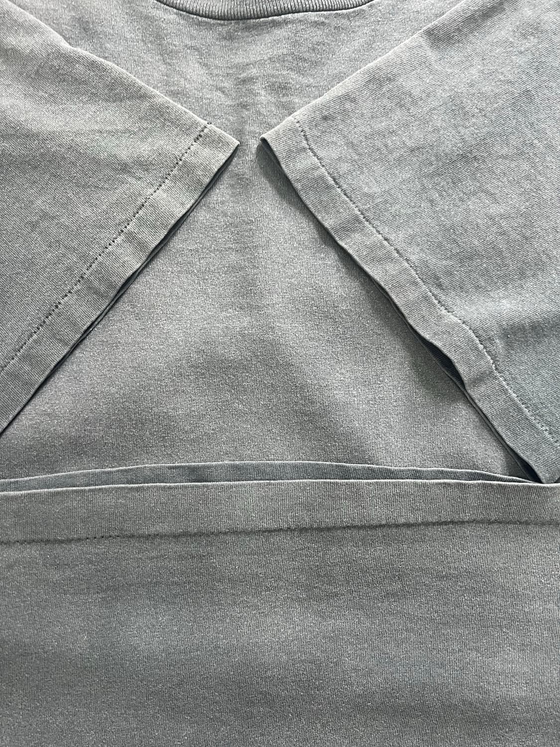 80s 빈티지 스투시 티셔츠 XL사이즈 상품이미지7