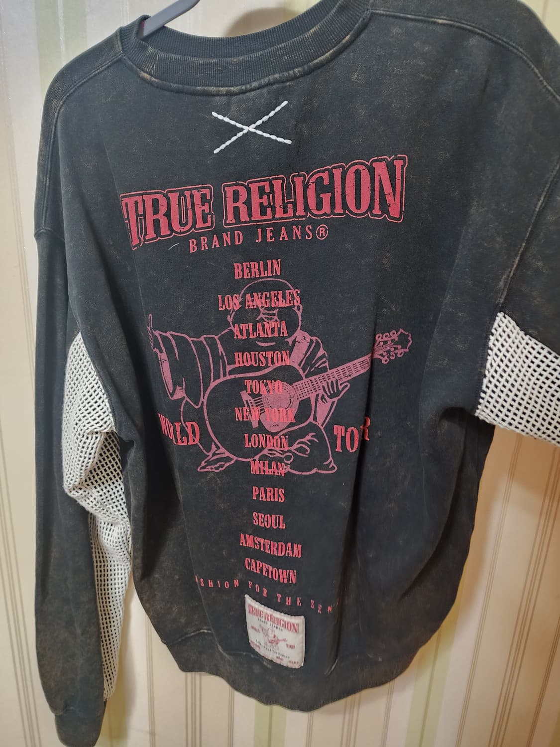 Truereligion 멘투맨 m사이즈 상품이미지2