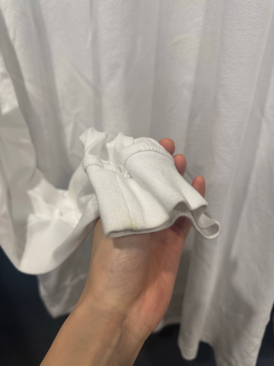 슈프림 스몰박스 롱슬리브 상품이미지3