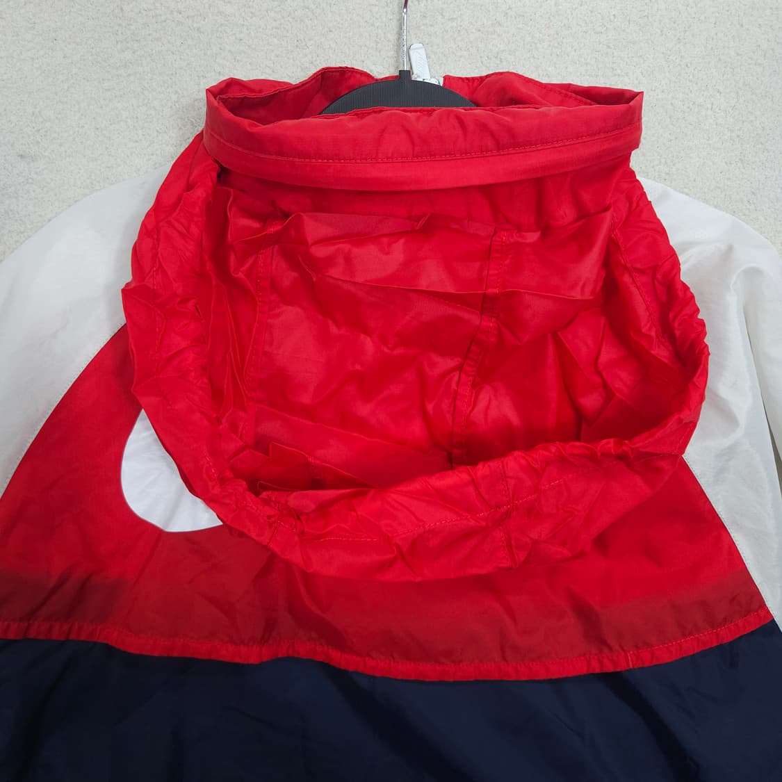 나이키 빅스우시 윈드러너 L 상품이미지3