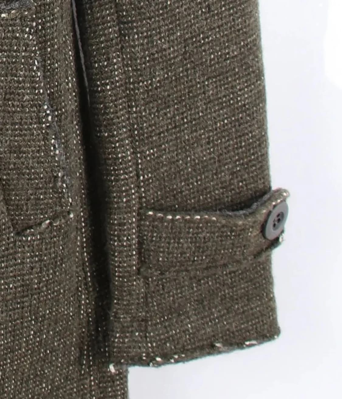 FUTURUM Wool Trench Coat made in Italy 상품이미지6