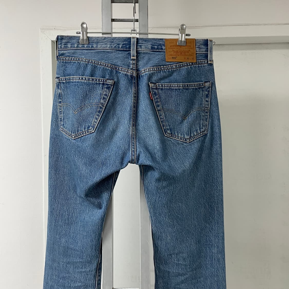 리바이스 501 데님 팬츠 W30 L32 상품이미지2