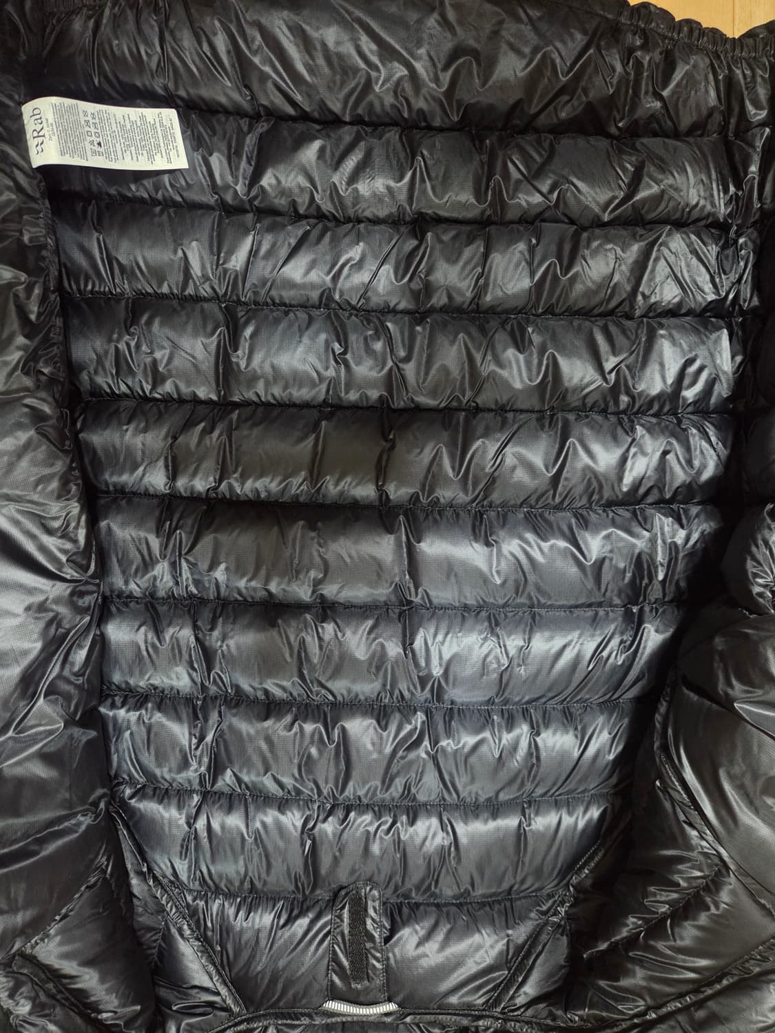 RAB 랩 제로g 다운자켓 s 상품이미지4