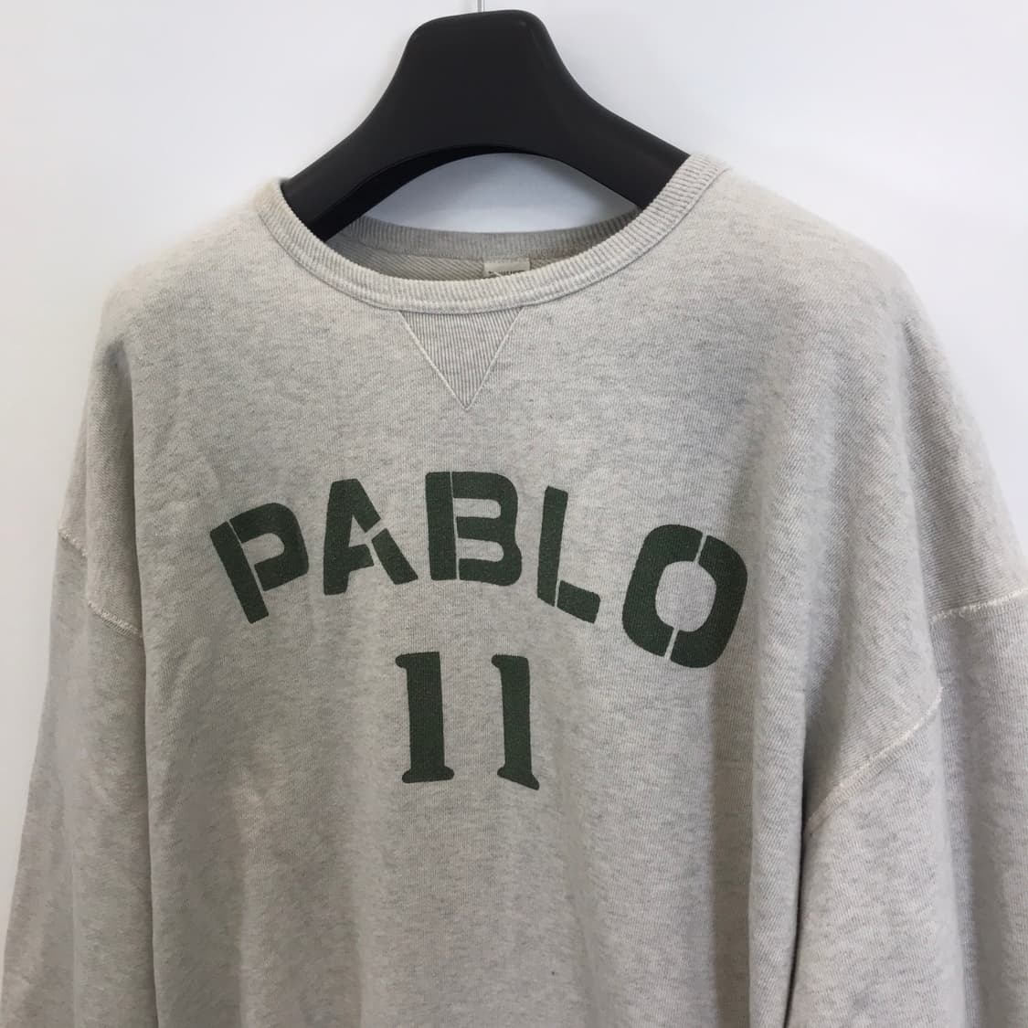 토마스모어 사커 스웻 파블로 [L사이즈 상품이미지2