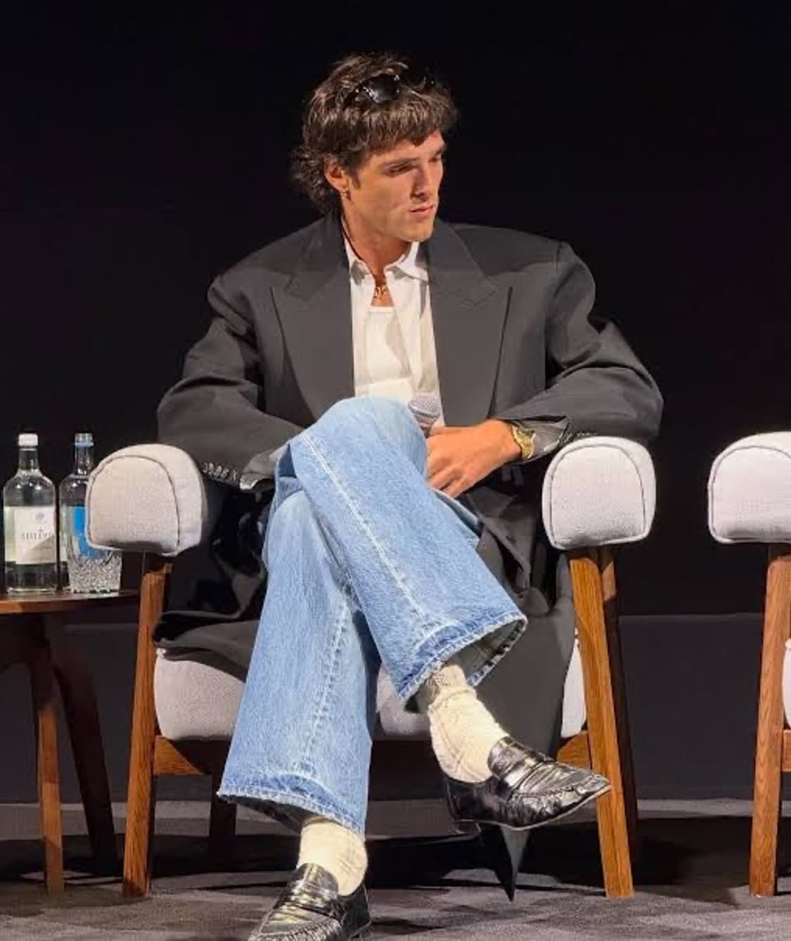 더로우 일스킨 로퍼 eel 로퍼 42 상품이미지5