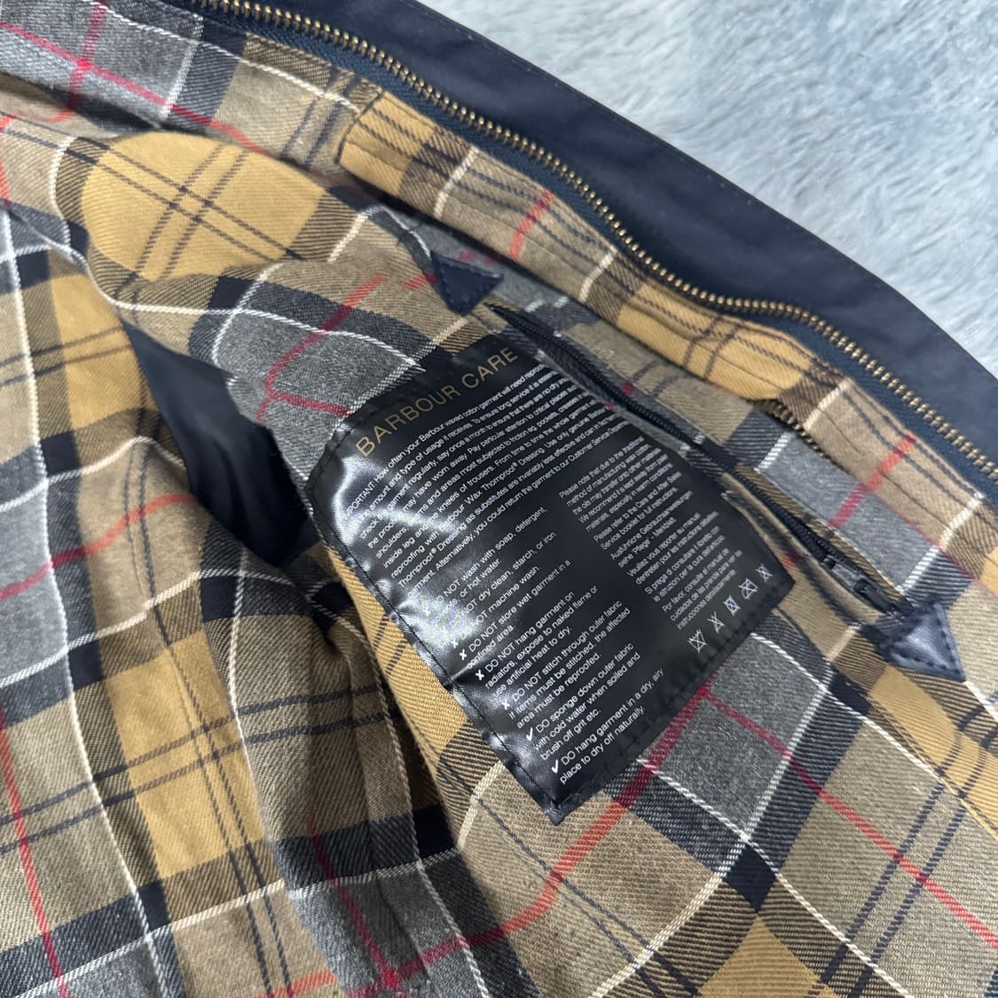 바버 뷰포트 34 사이즈 상품이미지7