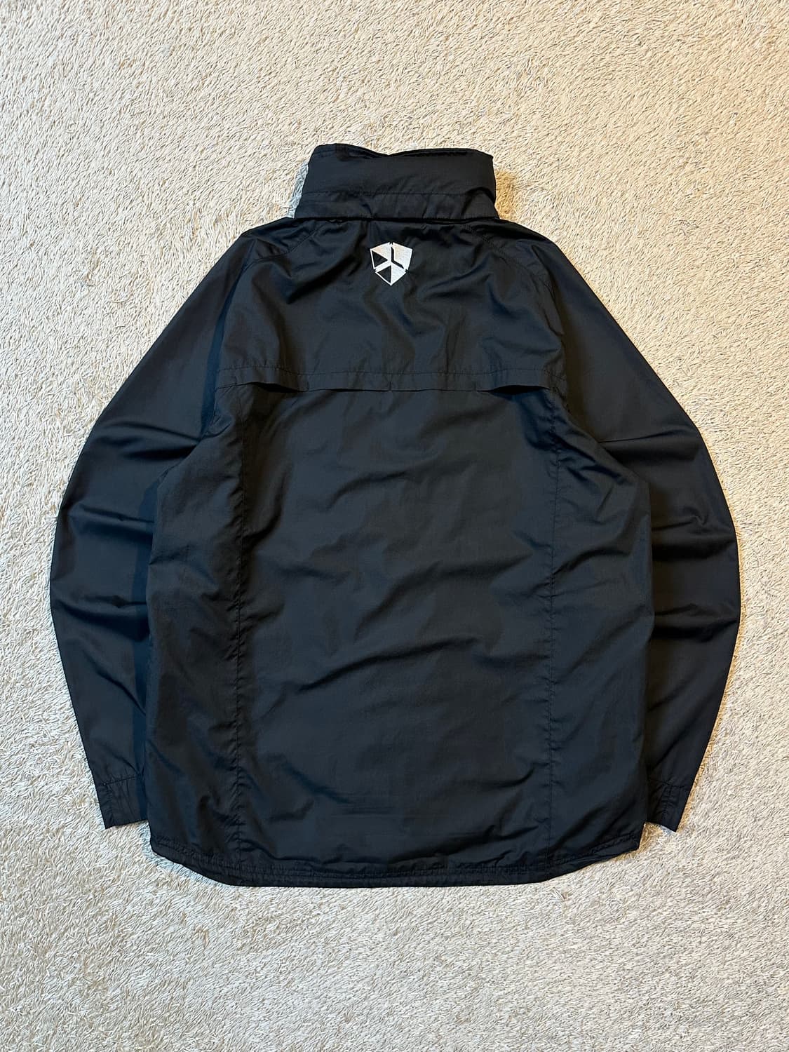 나이키 NIKE 스톰핏 투웨이 바람막이 자켓 블랙 상품이미지4