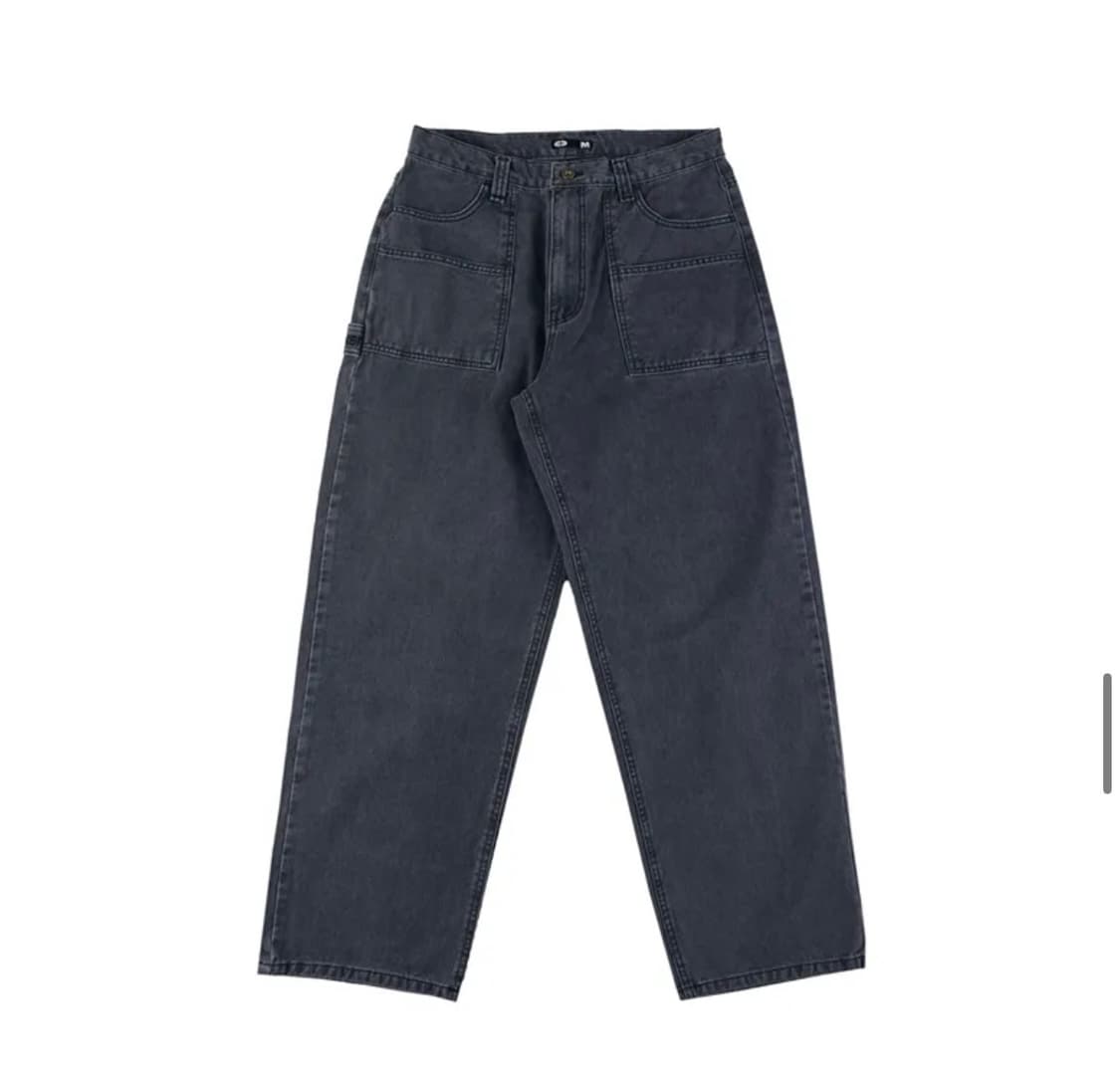 이알티알 Hitchhiker Belt Loop Cotton Pants 상품이미지1