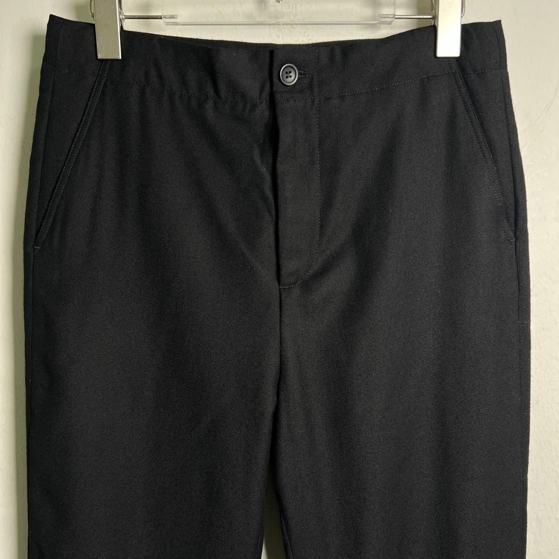 16fw 아크네 스튜디오 페이스 울 슬랙스 46 상품이미지5