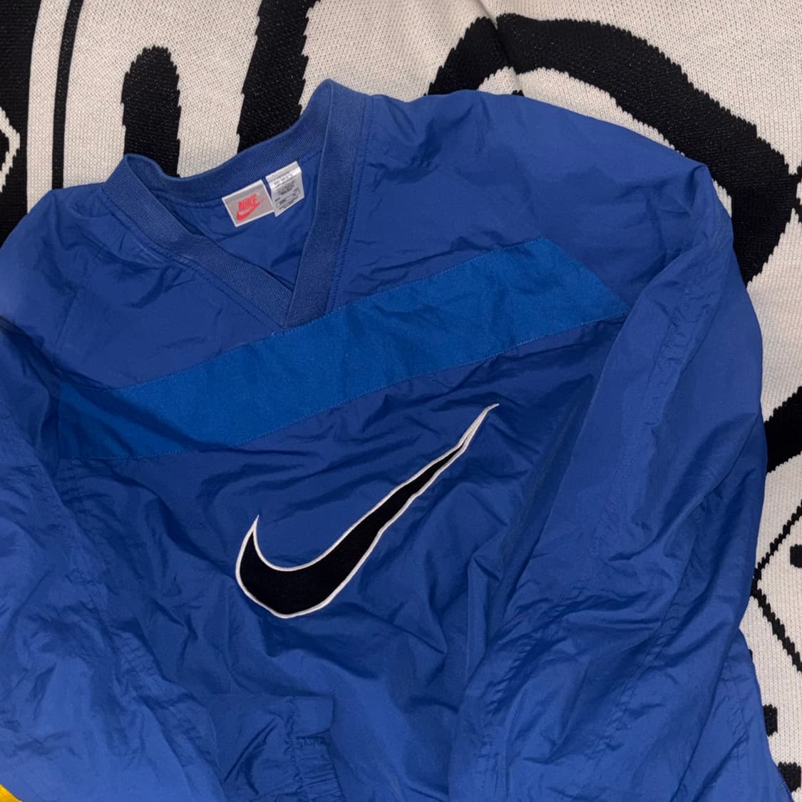 나이키 빅스우시 올드스쿨 웜업 상품이미지1