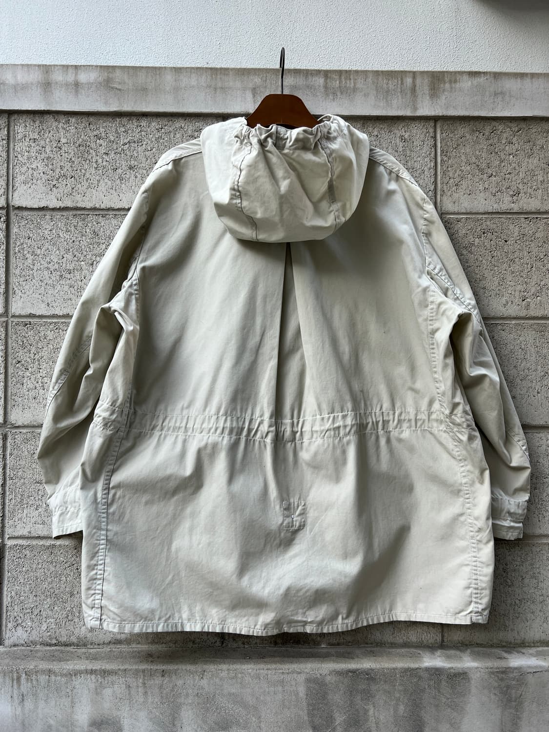 1960s SWEDISH ARMY M62 SNOW PARKA 스웨덴군파카 상품이미지2