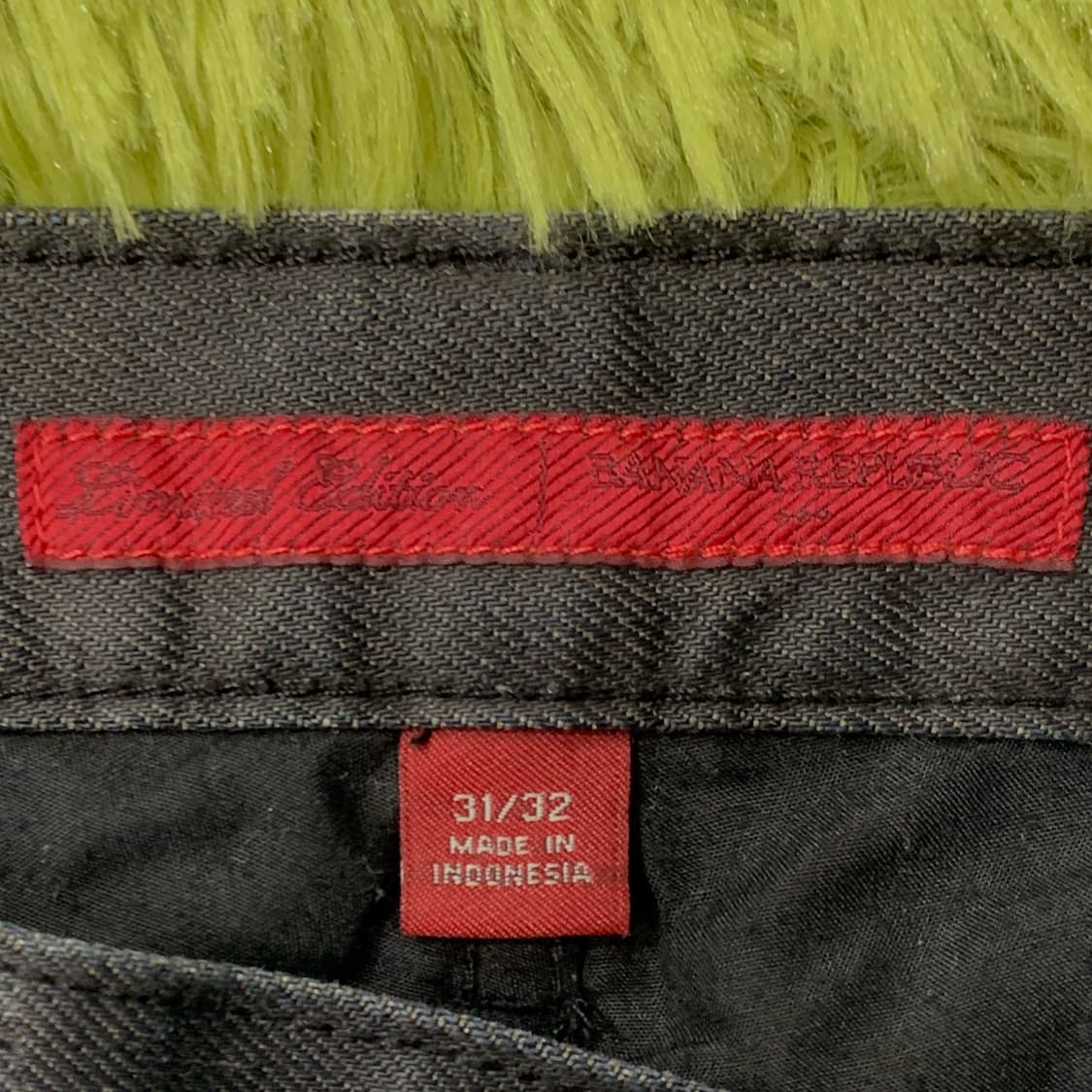 [34] BANANA REPUBLIC 리미티드 에디션 빈티지 스트레이트 상품이미지5