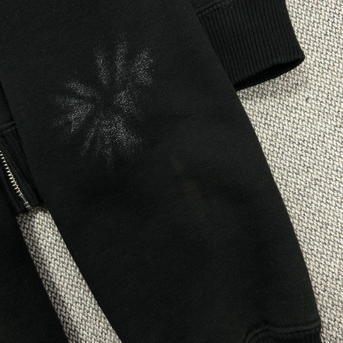 타미힐피거 우먼스 Y2K 후드집업(M) 상품이미지3