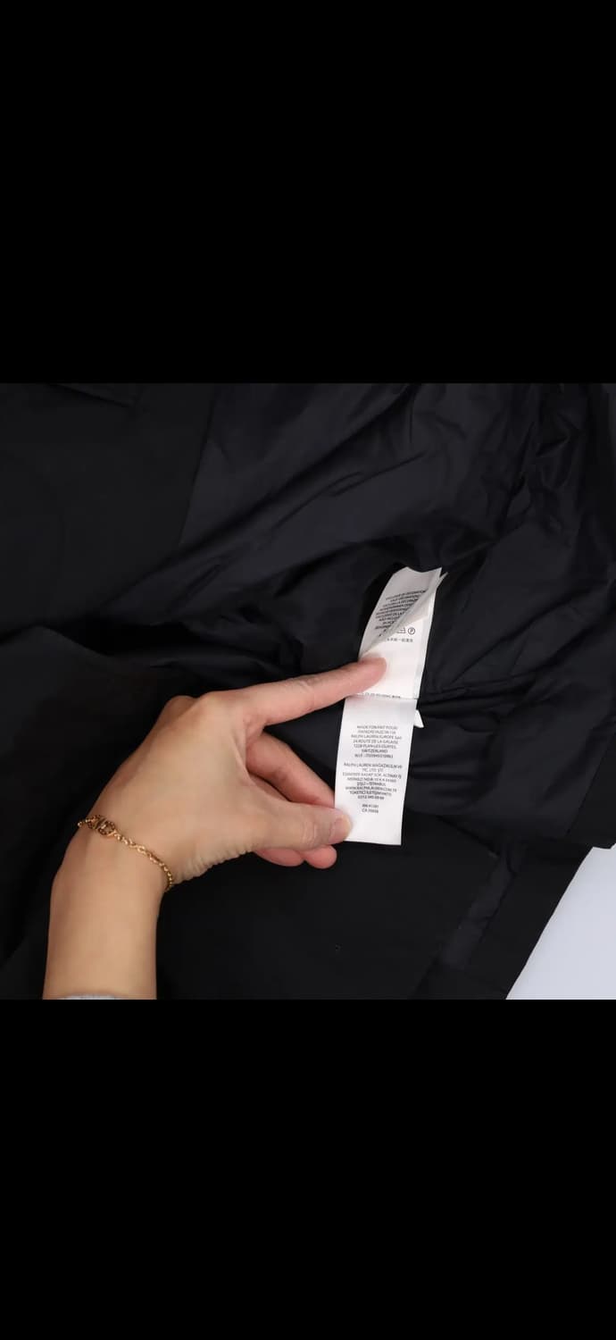 폴로랄프로렌 트렌치코트 자켓 1229H2 상품이미지8