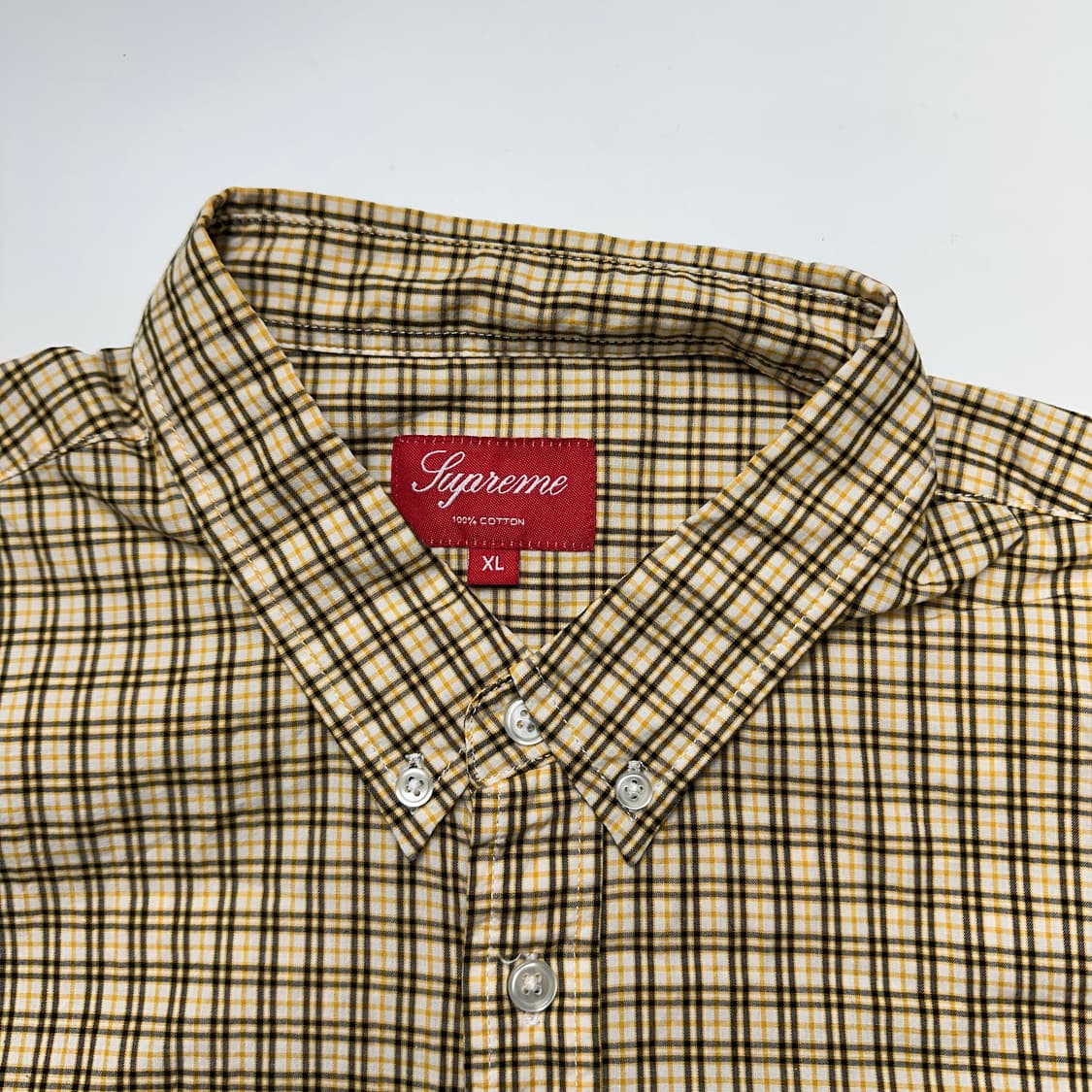 SUPREME 슈프림 셔츠 상품이미지4