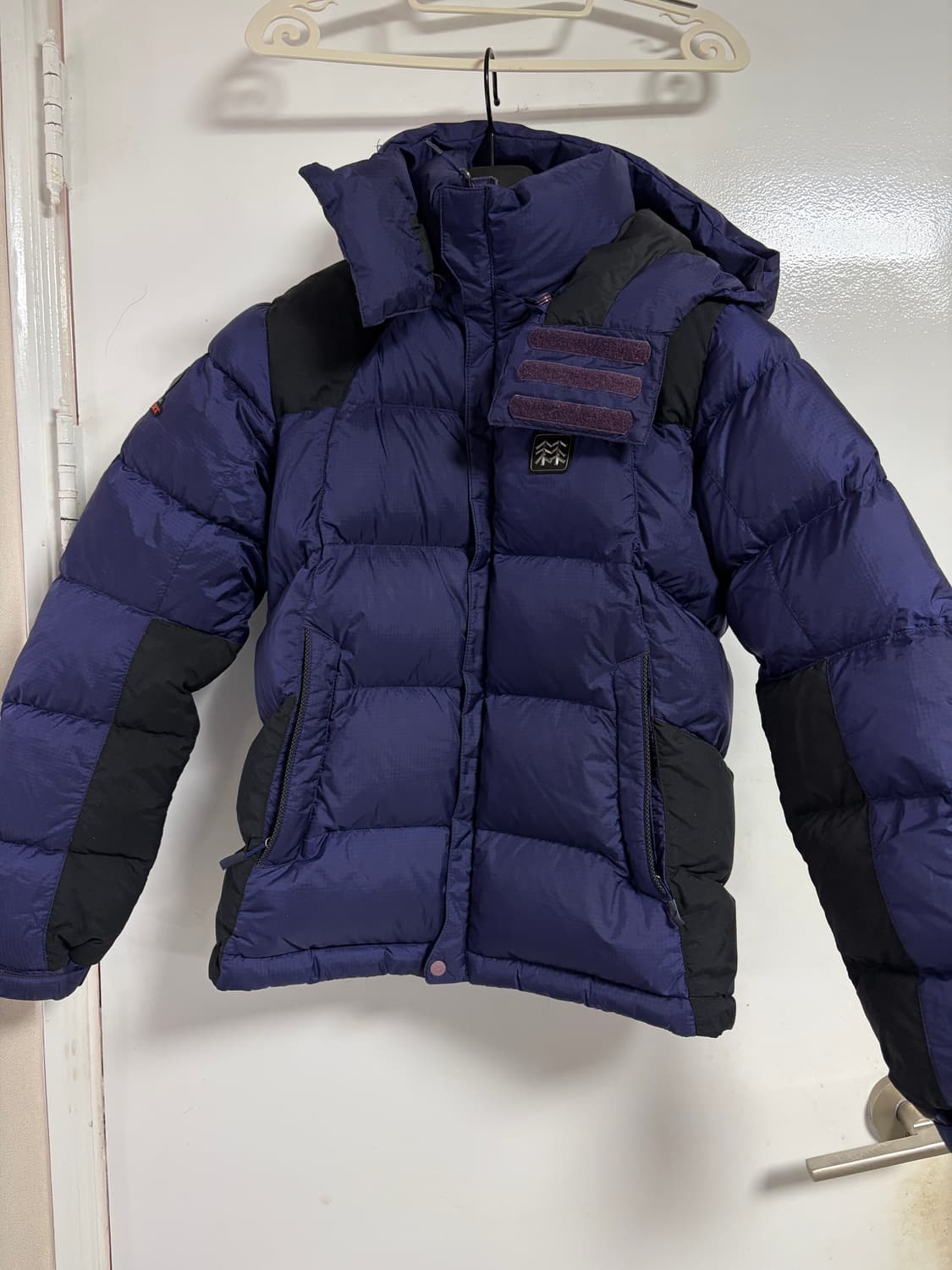 코오롱 스포츠 윈드스토퍼 패딩 상품이미지1