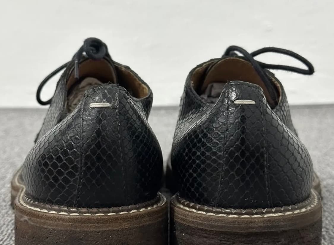 마르지엘라 22 파이톤 더비 상품이미지2