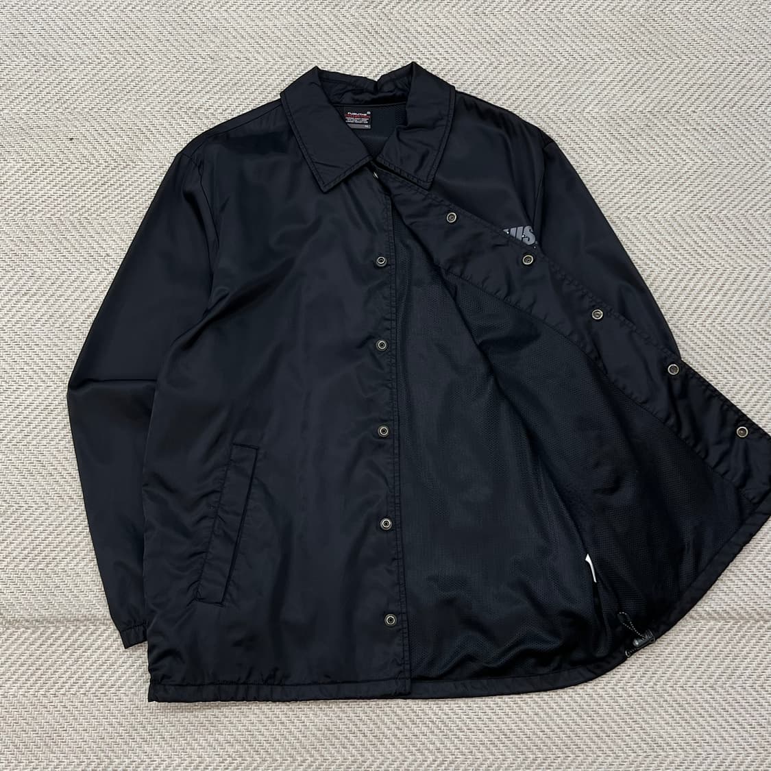 후부 프린팅 코치자켓 r3036 상품이미지3