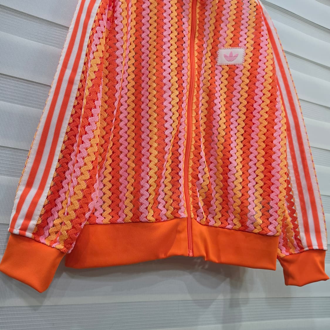 아디다스 오리지널 서머 글로우 파이 어버드 저지- 우먼XL 상품이미지4