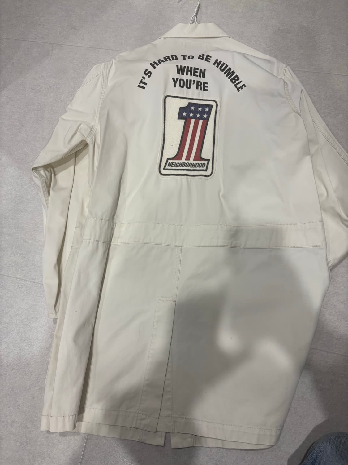 Neighborhood x Harley Davidson 코트 L 상품이미지6