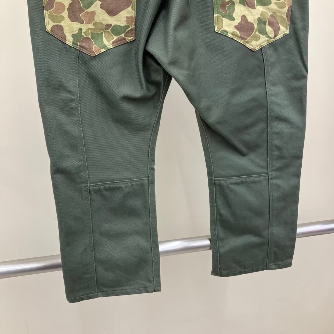 꼼데가르송 19ss 준야 와타나베 면 사루엘 팬츠 상품이미지5