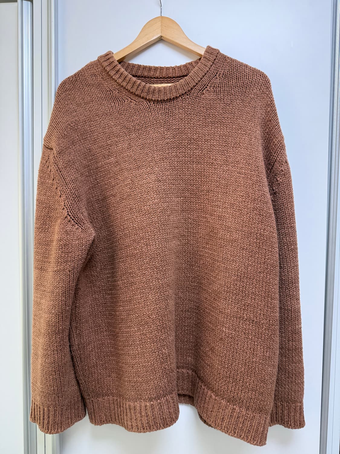 crepuscule 니트 상품이미지1