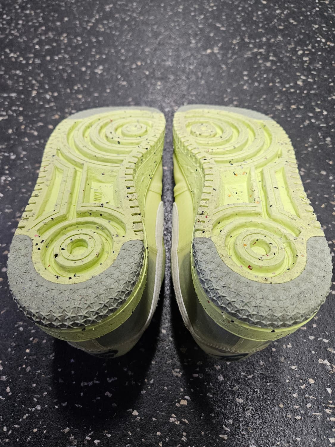 나이키 에어포스1 로우 크레이터 265mm 상품이미지3