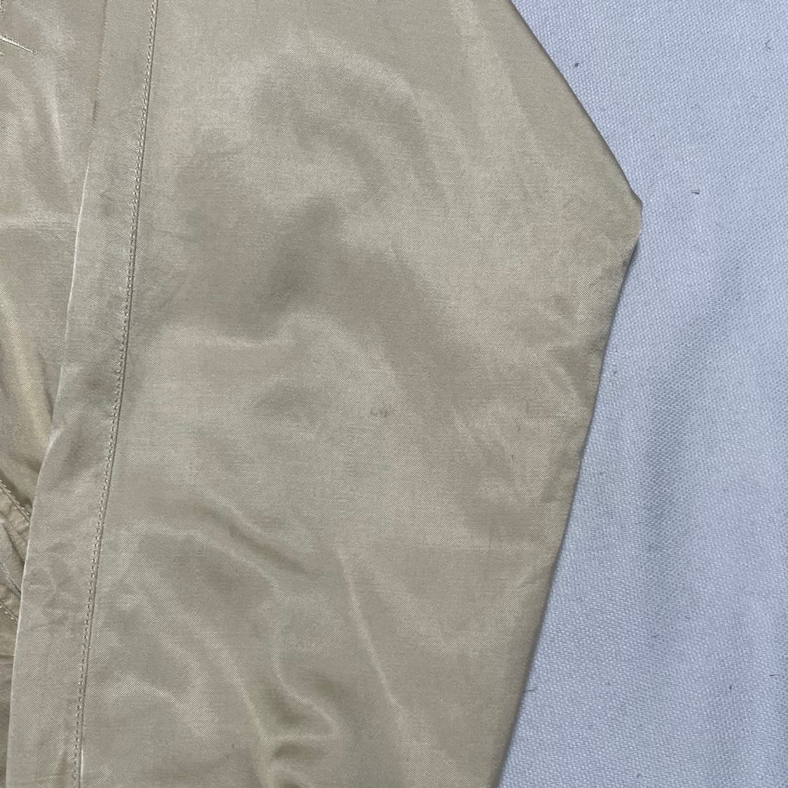 L 빈티지 학 자수 스카쟌 상품이미지7