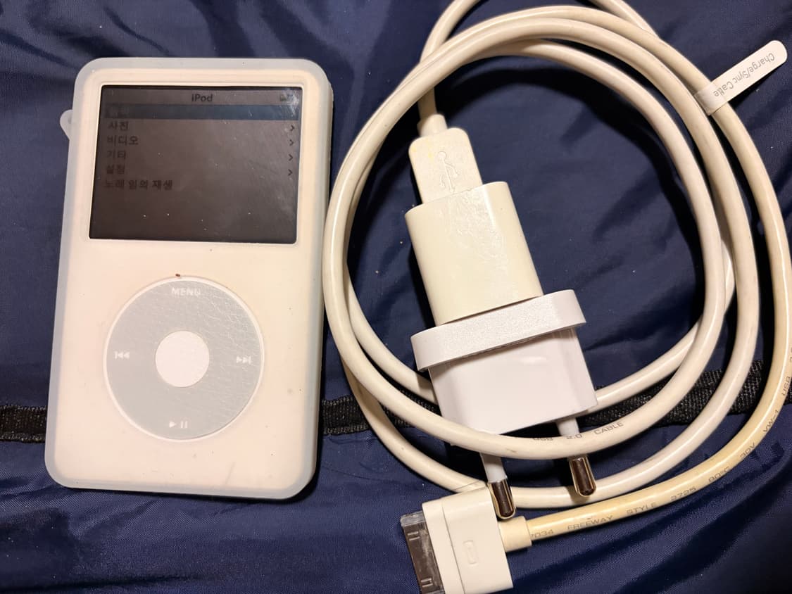 아이팟 5세대 30gb  상품이미지1