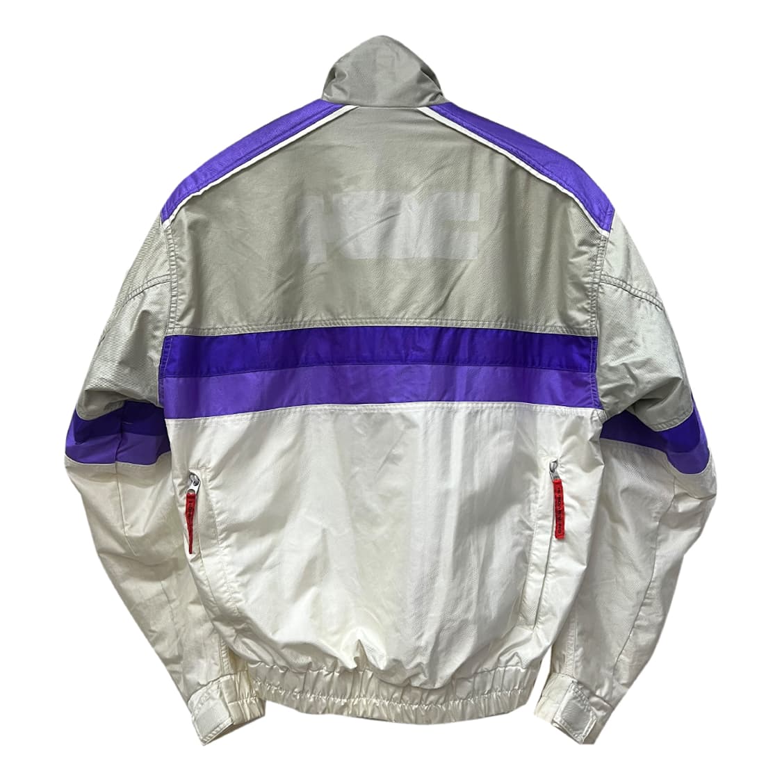 90s HONDA 혼다 HRC 레이싱 라이더 자켓 M 상품이미지2